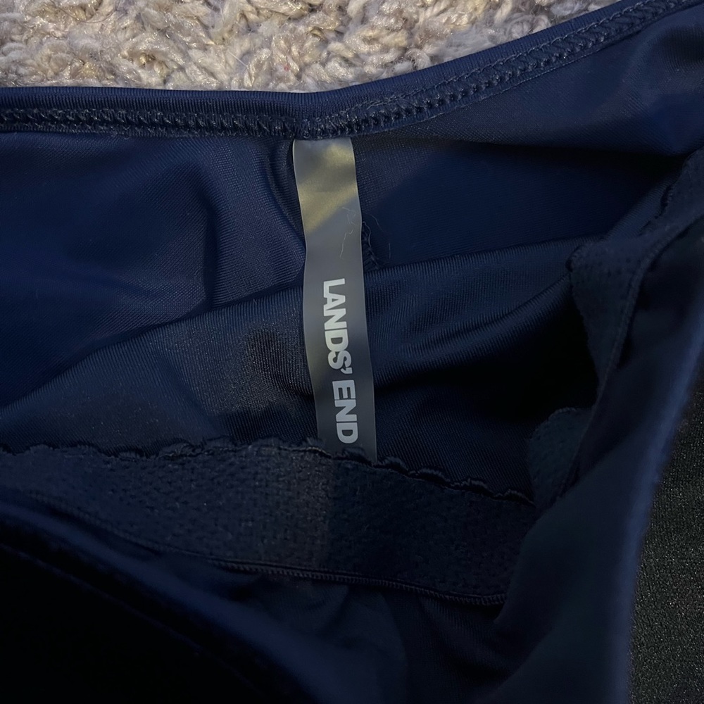 Lands' End
One Piece Bathing Suit - Picture 2 of 3